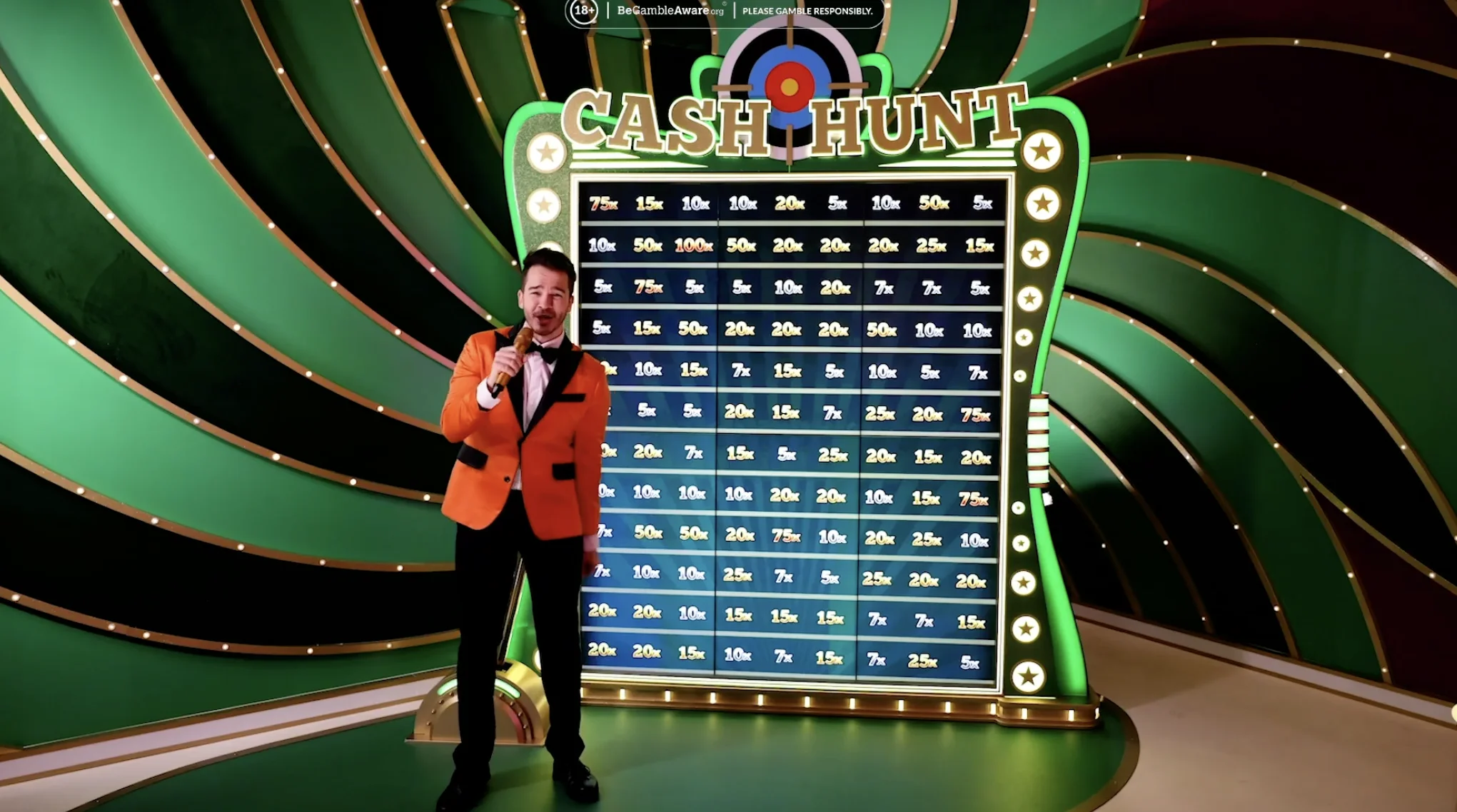 Warum Crazy Time von Evolution Gaming w&auml;hlen?